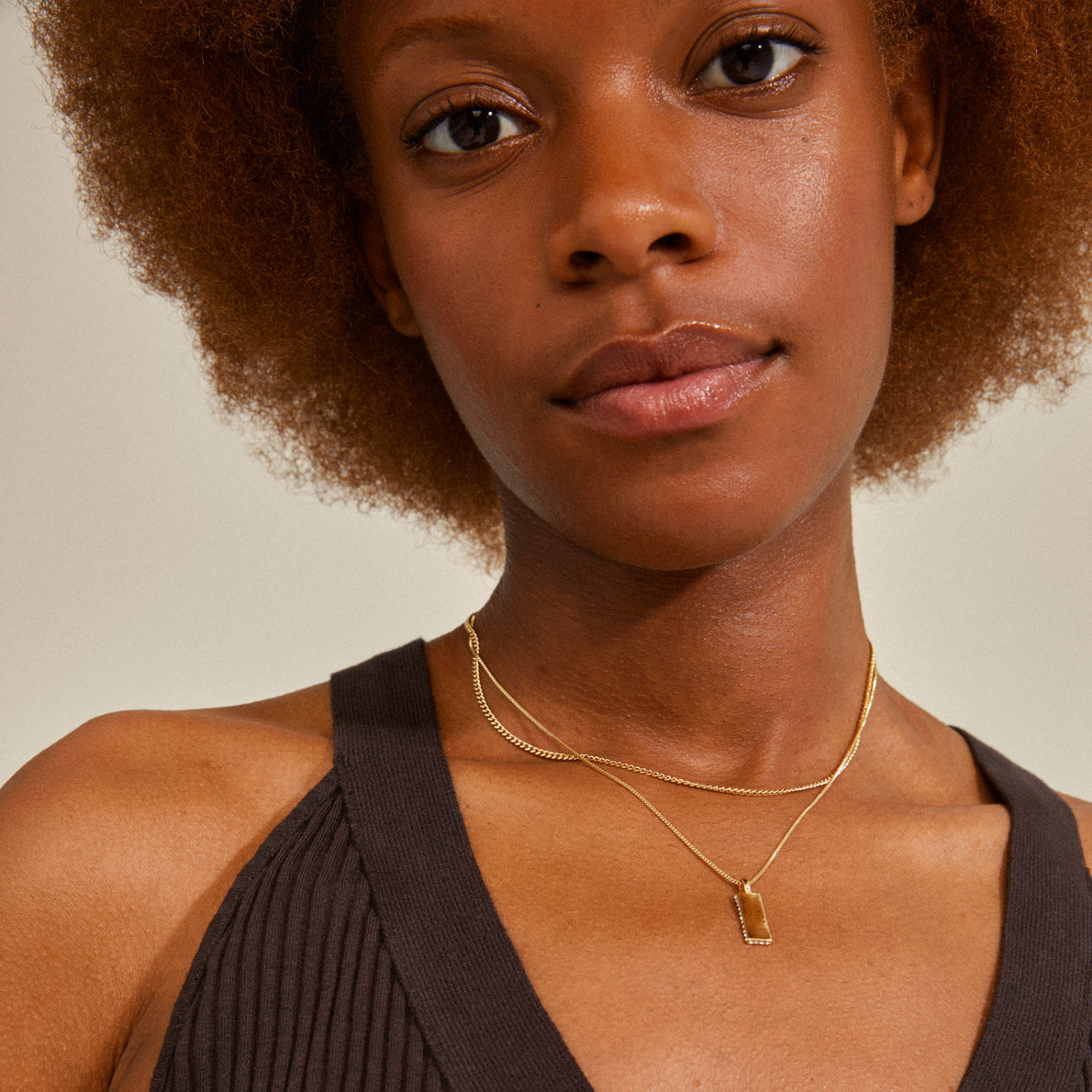 Star Necklace 2-in-1 set by Pilgrim