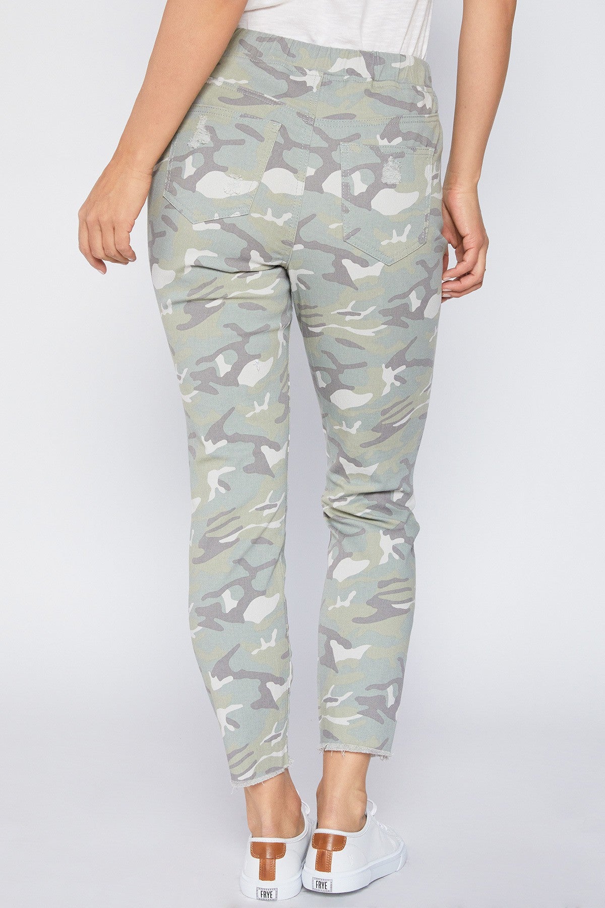 Clay Camo Joggers