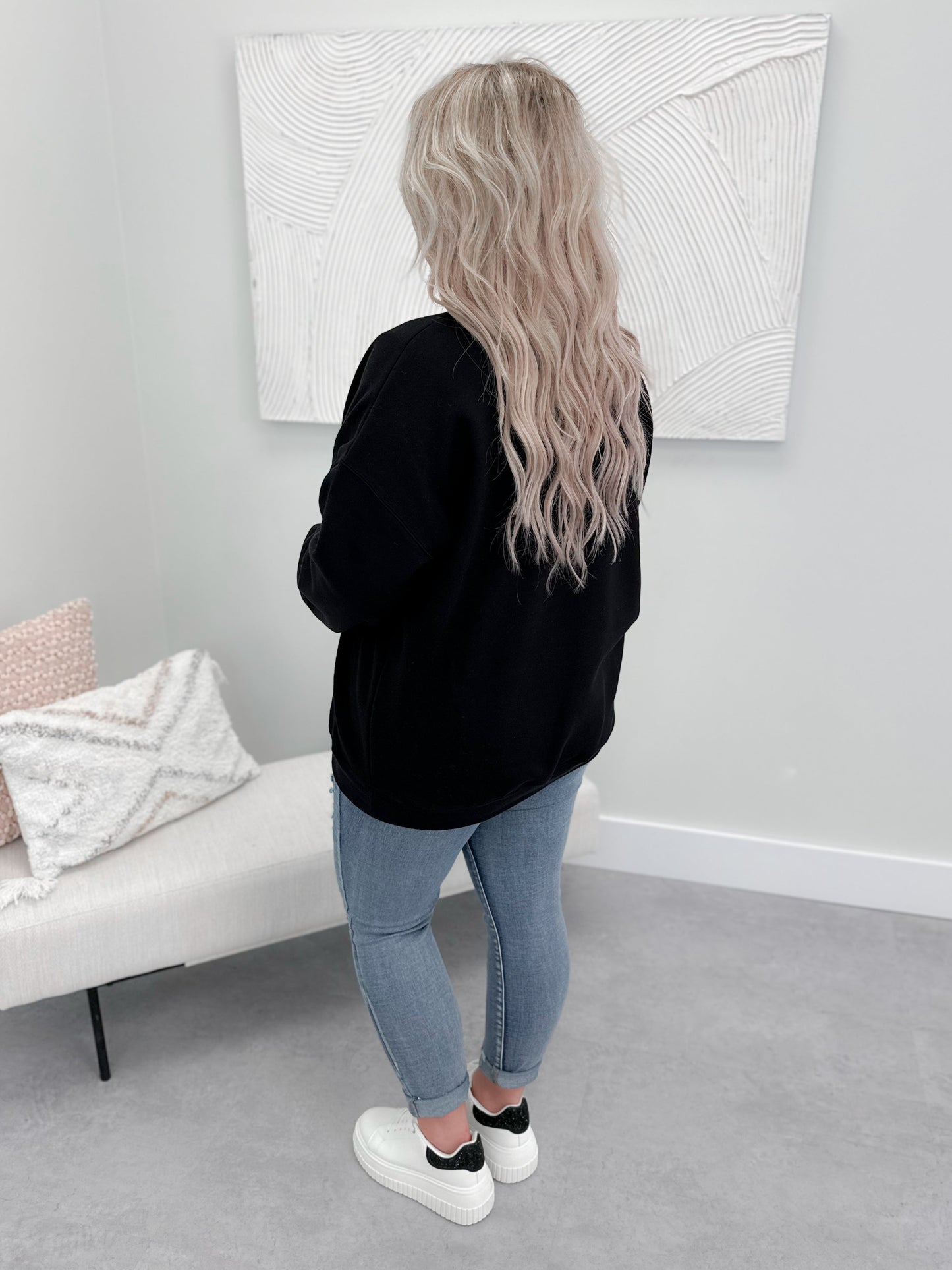 The Original Pullover by Ash + Antler