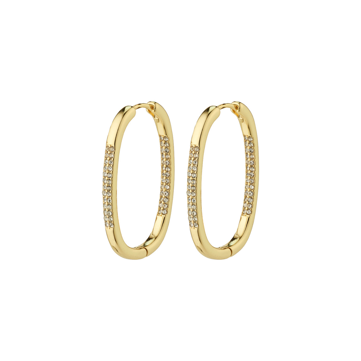 Big Star Hoops by Pilgrim