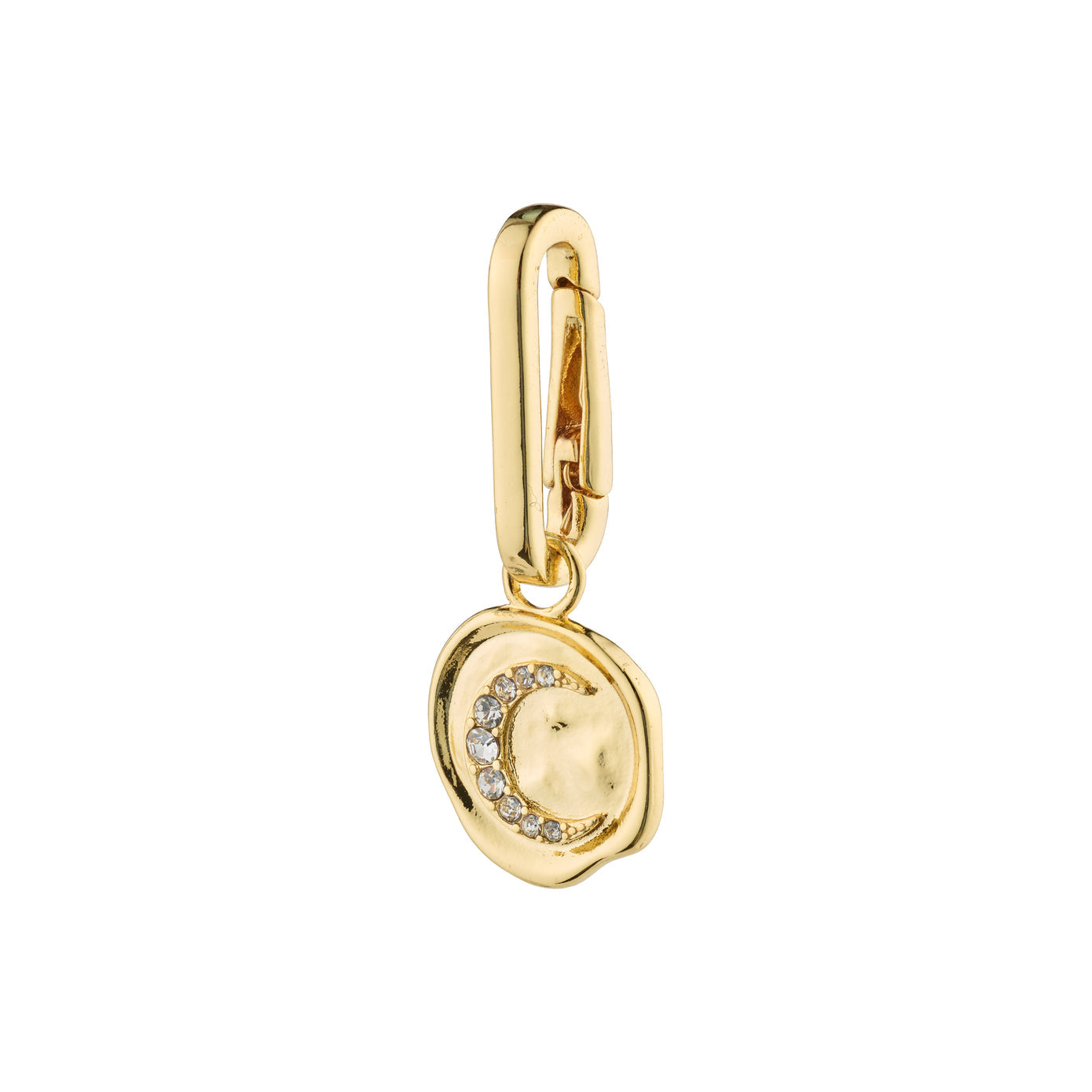 Charm Moon Pendant by Pilgrim