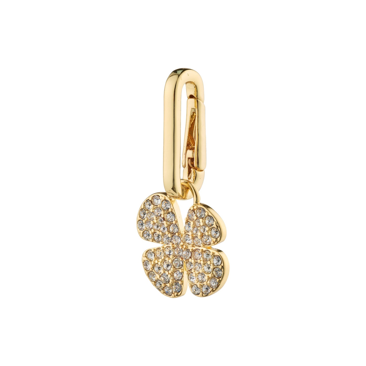 Charm Clover Pendant by Pilgrim