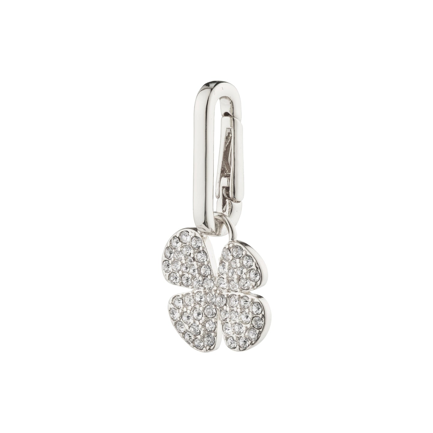 Charm Clover Pendant by Pilgrim