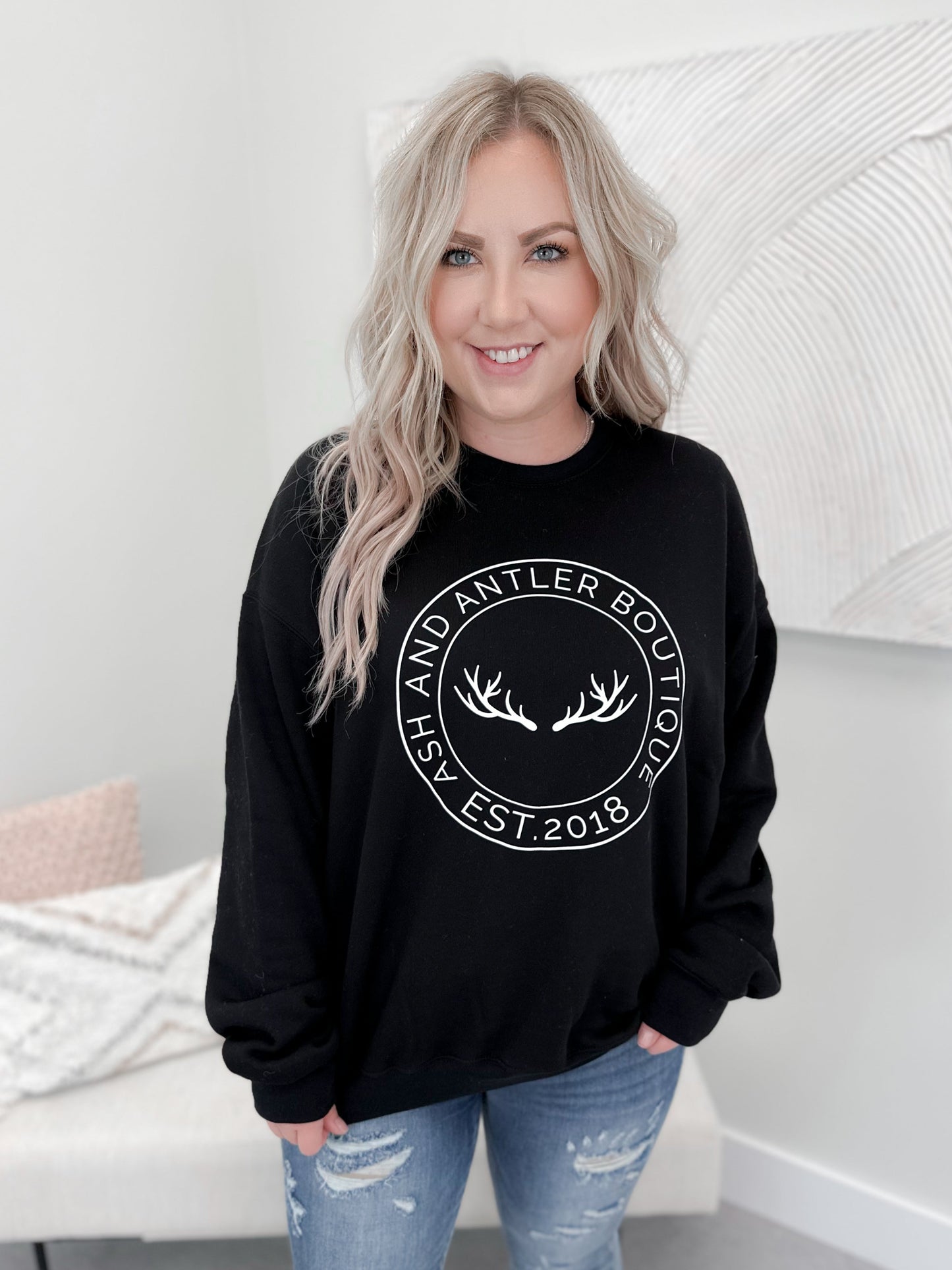The Original Pullover by Ash + Antler