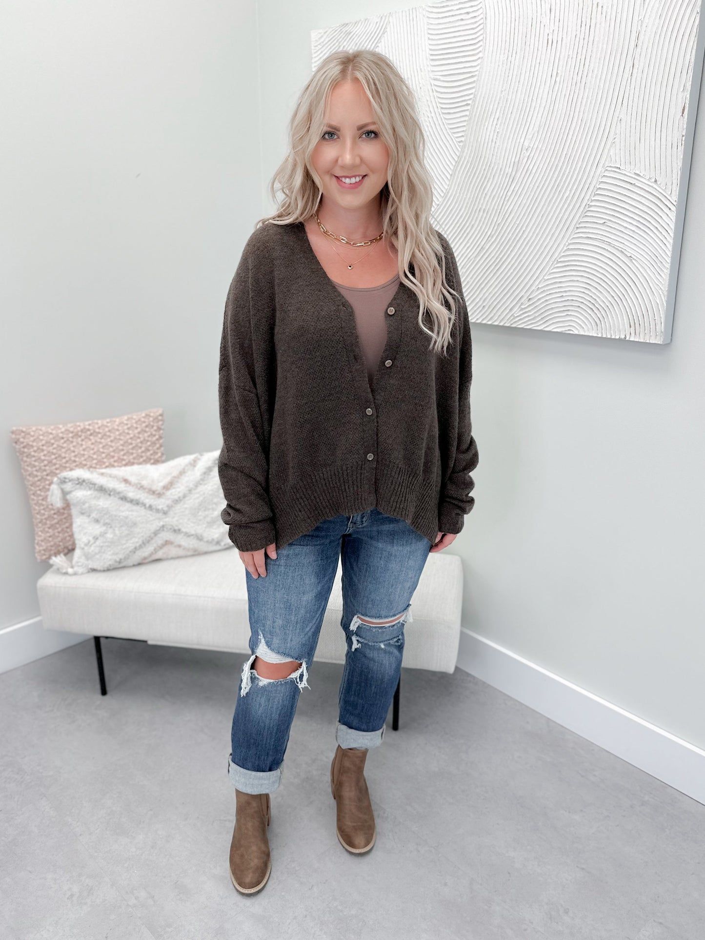 Casey Cardi in Chicory