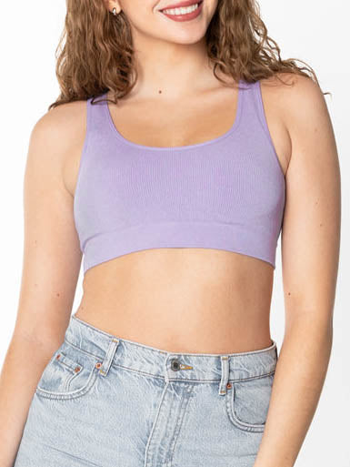 Bamboo Bralette in by C'est Moi
