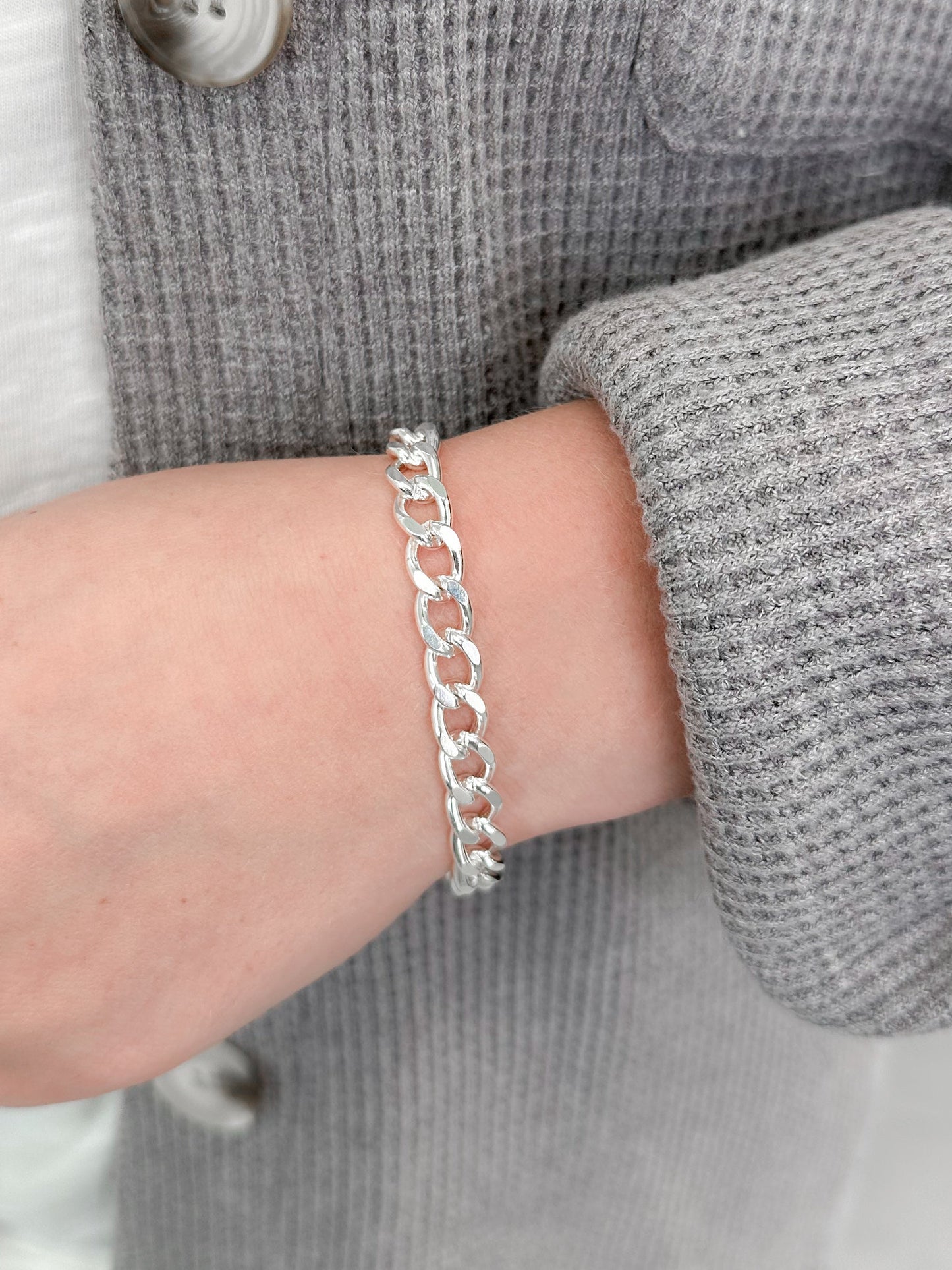 Charm Bracelet by Pilgrim