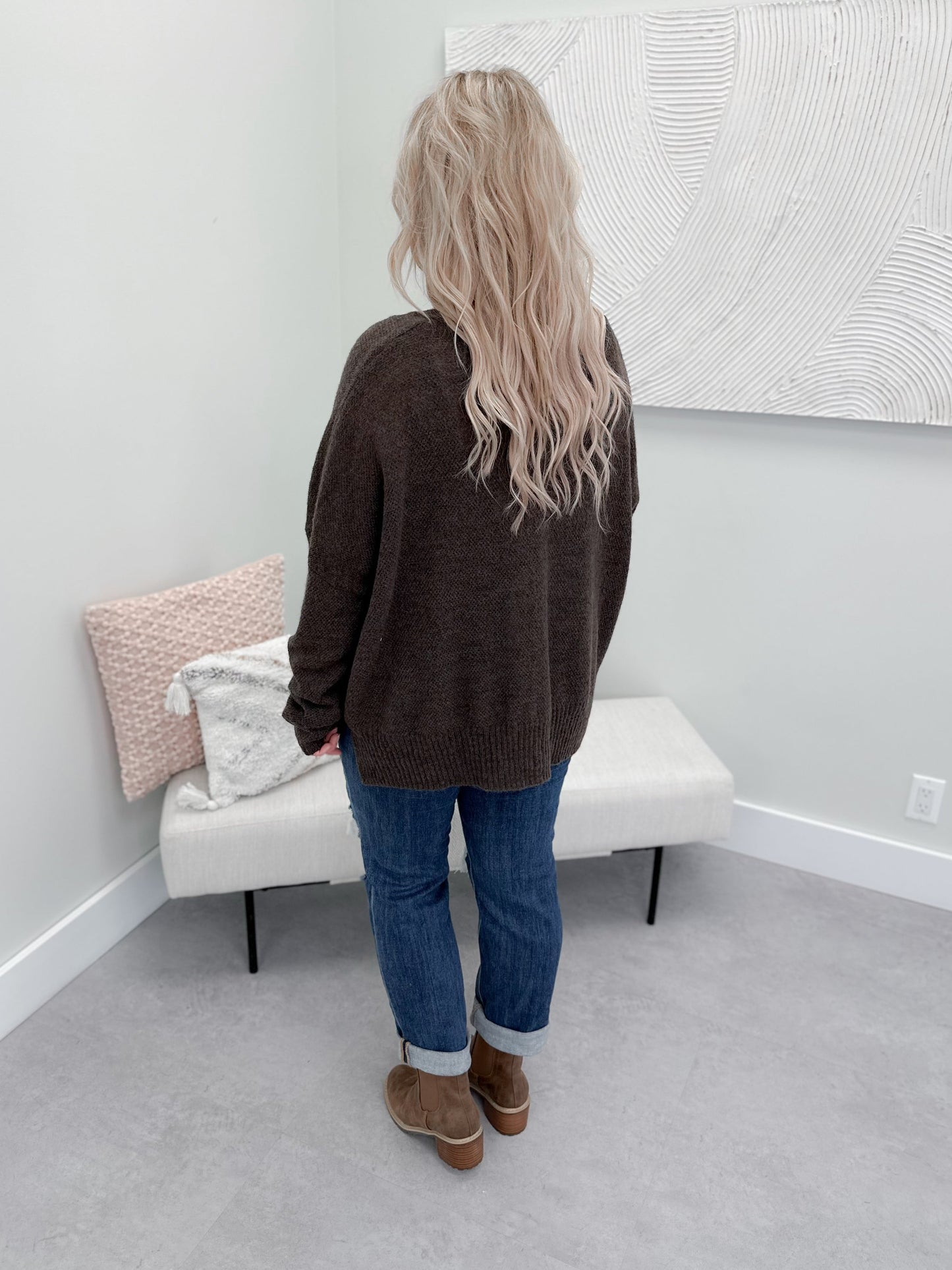 Casey Cardi in Chicory