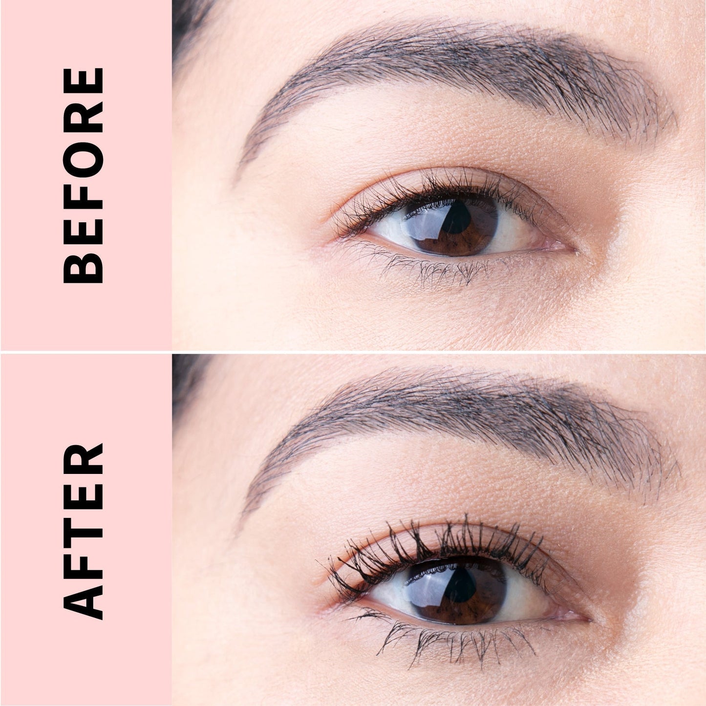 Volume & Lifting Mascara in Black