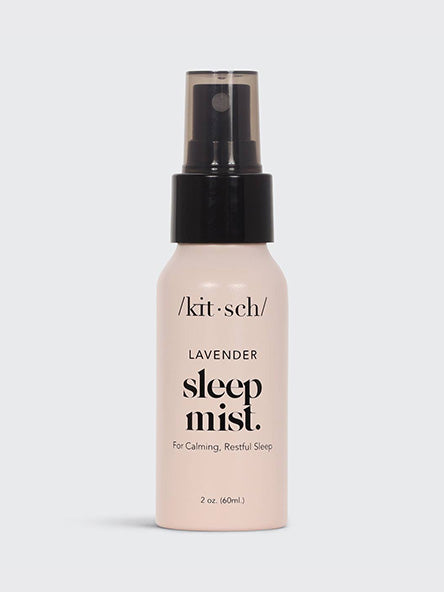 Calming Sleep Mist in Lavender by Kitsch