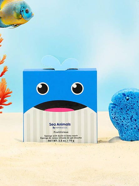 Walter Whale Sea Animals
