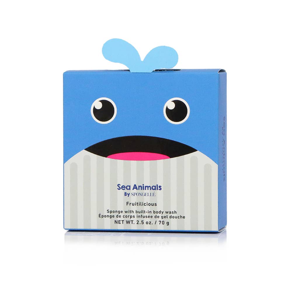 Walter Whale Sea Animals