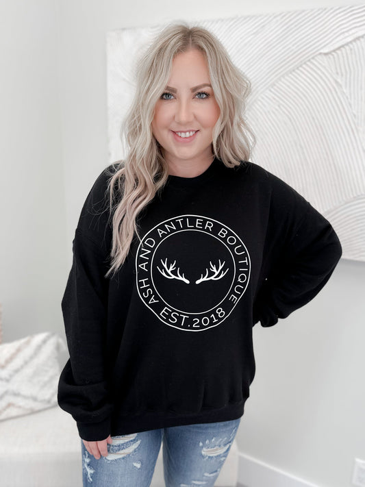 The Original Pullover by Ash + Antler