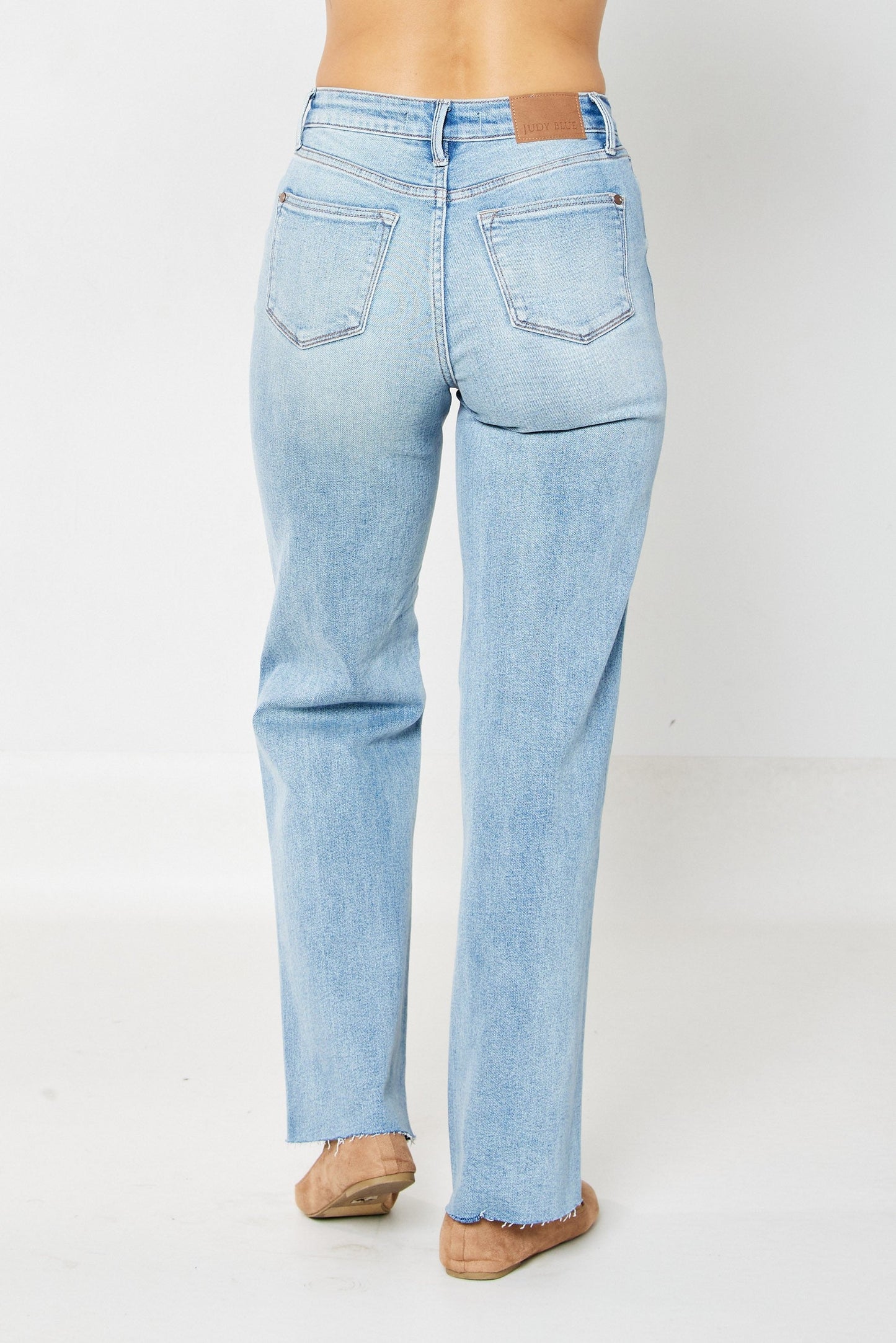 90s Rigid Magic Distressed Jean by Judy Blue