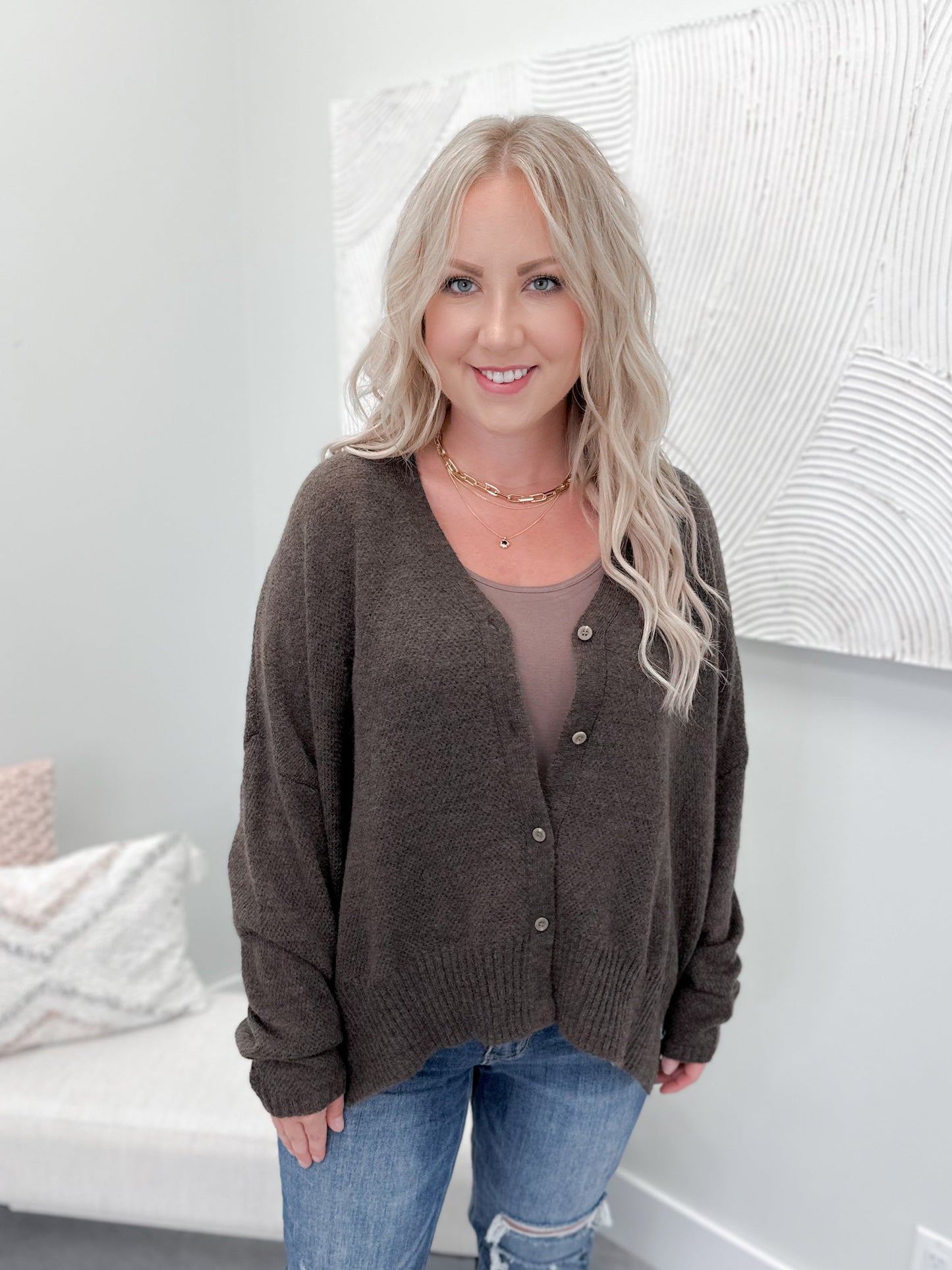 Casey Cardi in Chicory