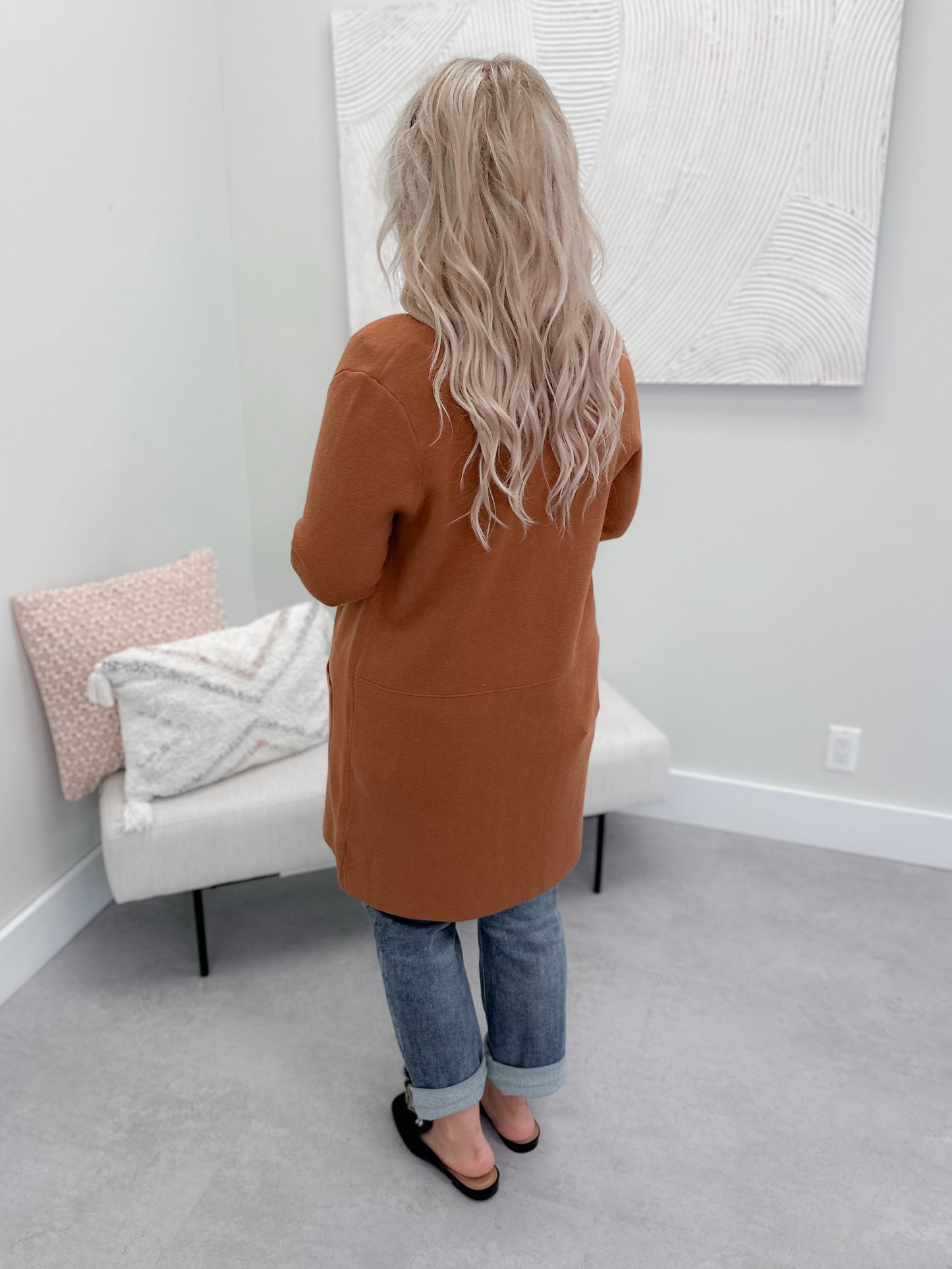 Audrey Coatigan in Caramel