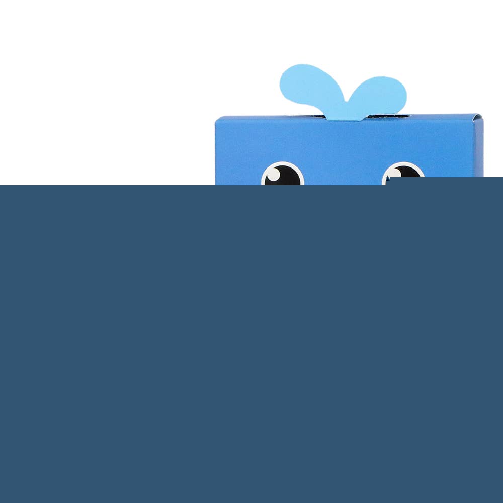 Walter Whale Sea Animals