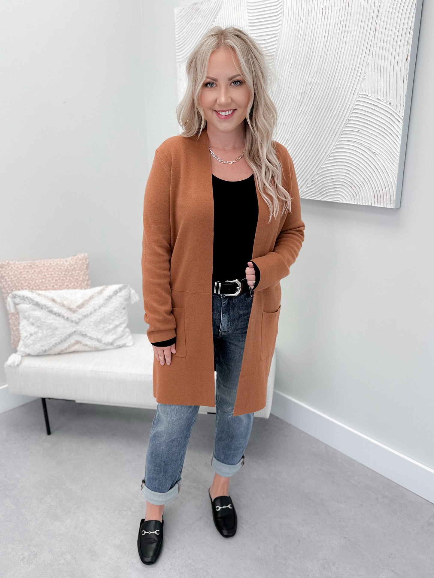 Audrey Coatigan in Caramel
