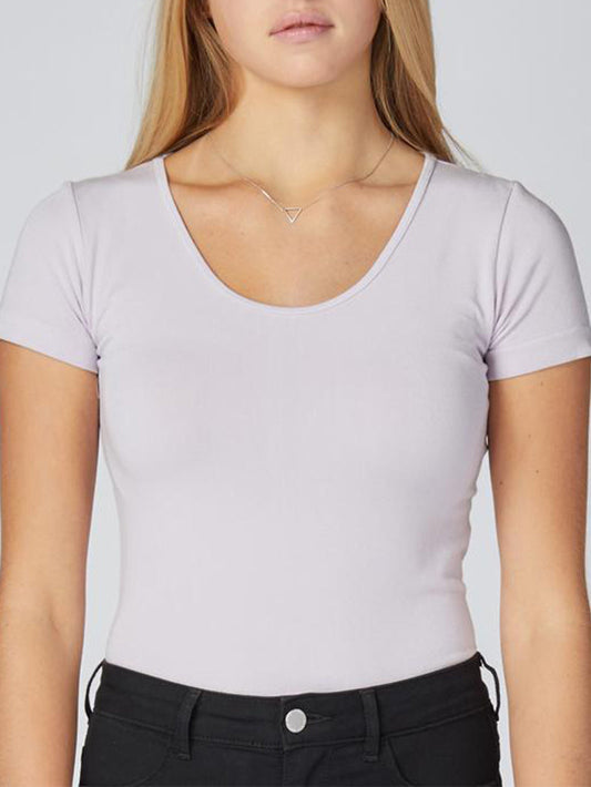 Bamboo Short Sleeve by C'est Moi