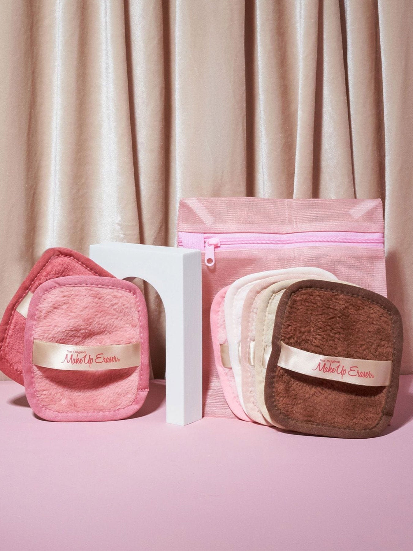 Sweet Cheeks 7-Day Set by Makeup Eraser