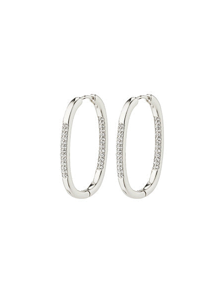 Big Star Hoops by Pilgrim