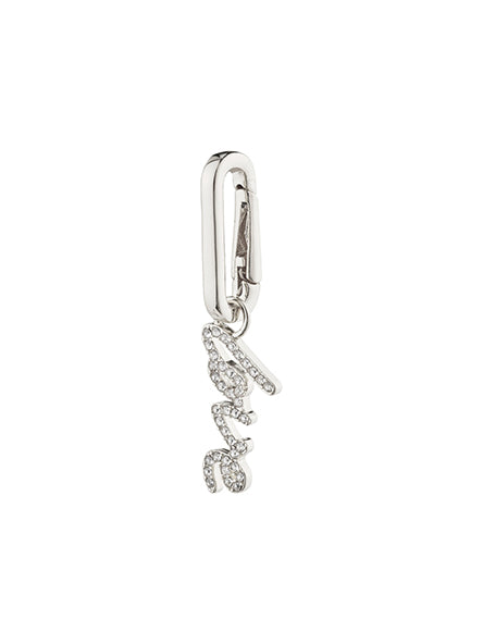 Charm Love Pendant by Pilgrim